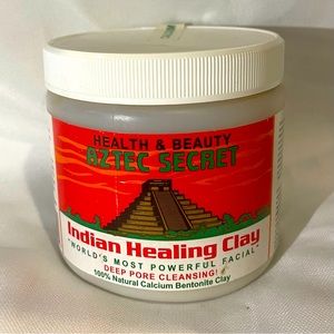 Aztec Secret Indian Healing Clay Facial Treatment